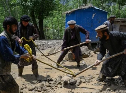 floods kill 24 across afghanistan in recent days floods kill 24 across afghanistan in recent days