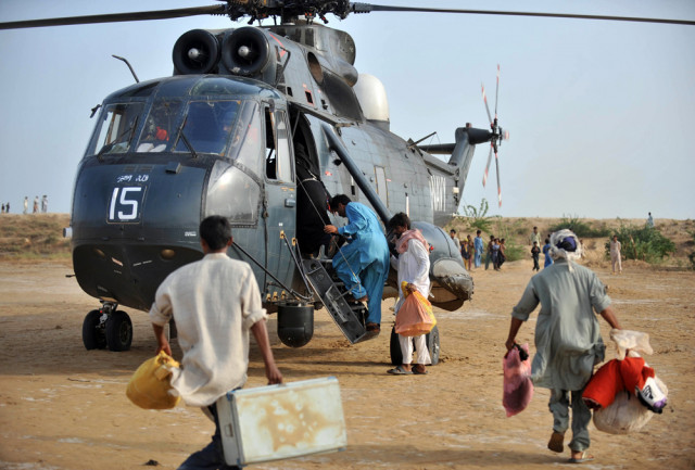 flood assistance continues to pour in