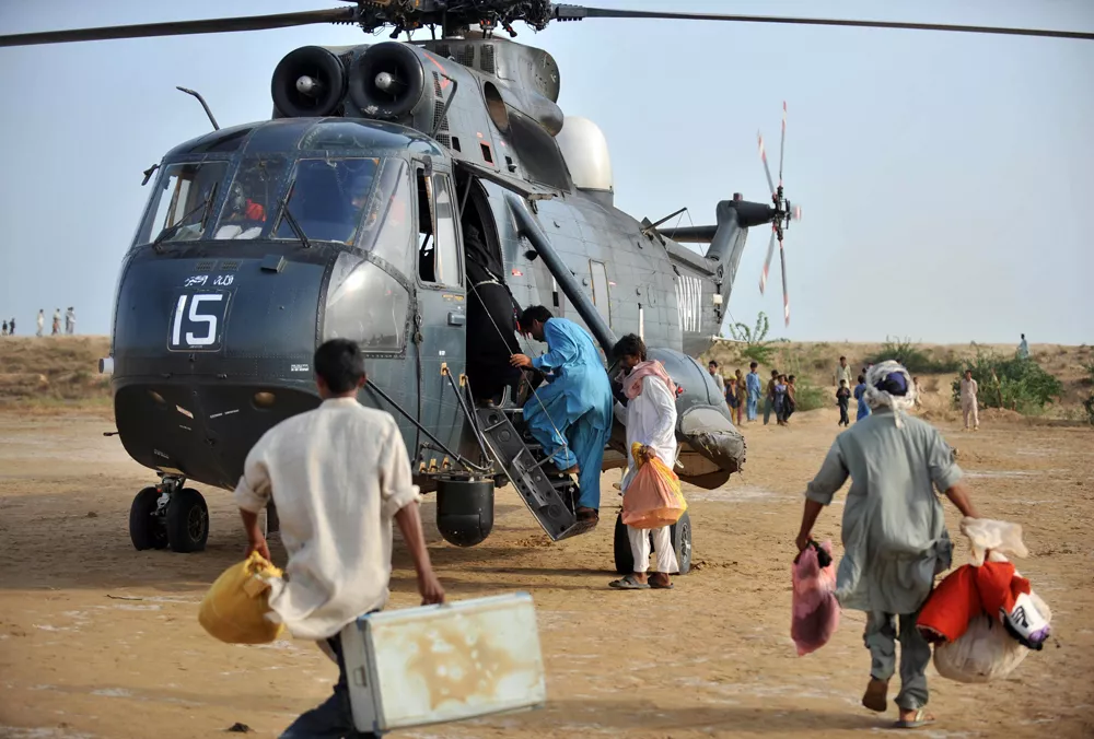flood assistance continues to pour in flood assistance continues to pour in