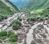 flash flood at china tourist site kills 10
