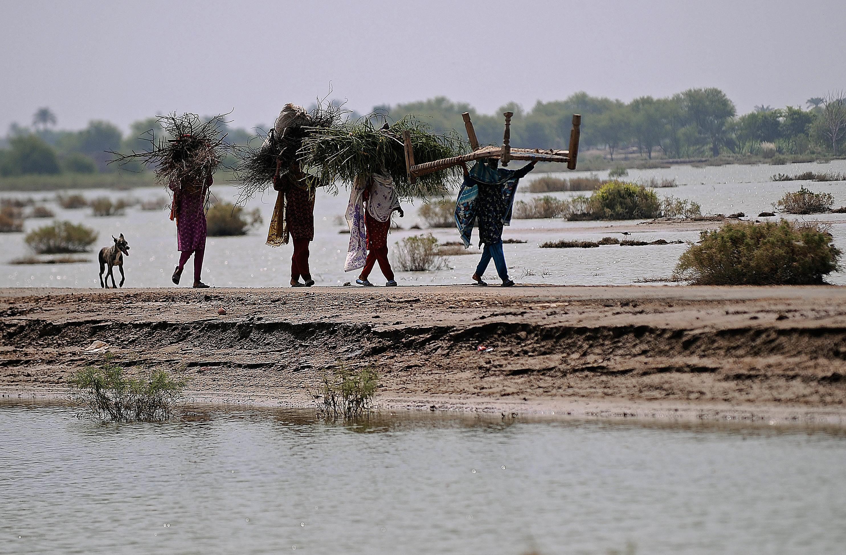 floods only exposed crises