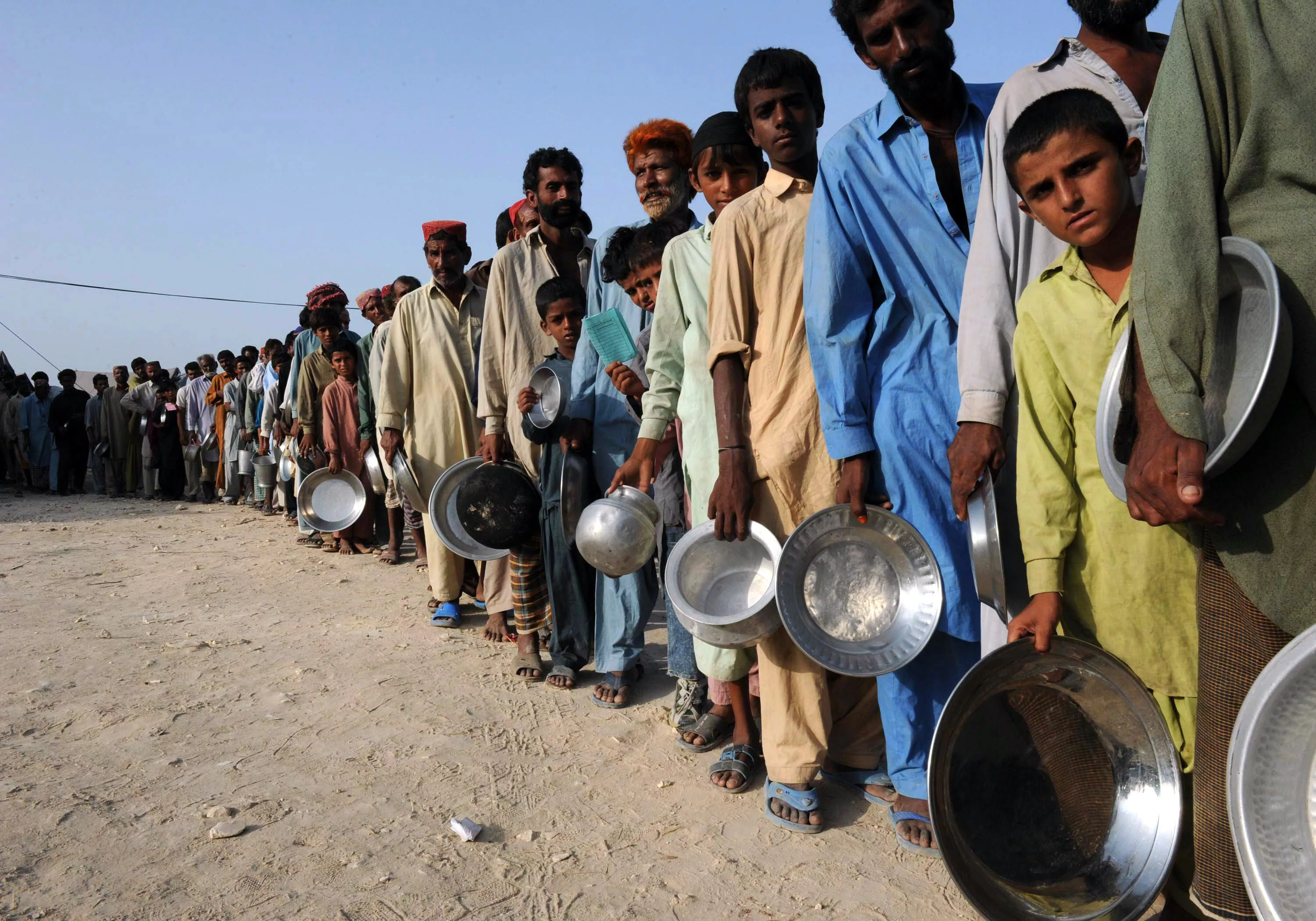 squatters pose as idps squatters pose as idps