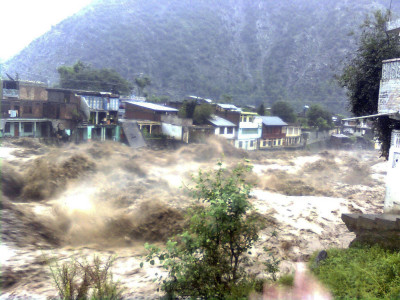 nature s fury rages on