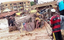 death toll from niger state flooding rises to 151 thousands displaced
