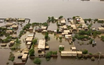 lack of funding delays flood plan