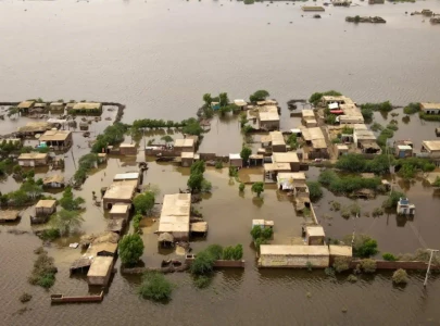 lack of funding delays flood plan