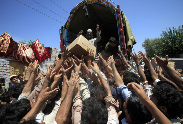 pakistan s image deficit hurting aid flow un pakistan s image deficit hurting aid flow un