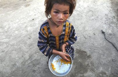 6 million children at risk of being exploited