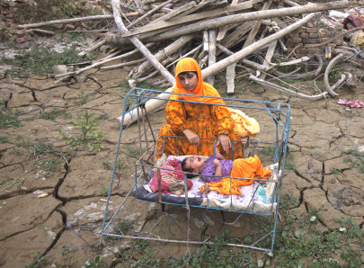 flood victims left out in the cold