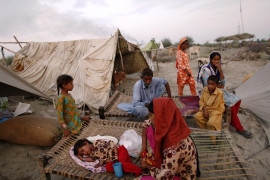 displaced family crafts garlands to keep dignity alive displaced family crafts garlands to keep dignity alive