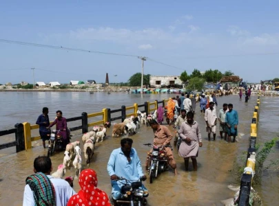 pakistan braces for early july monsoon with above normal rains predicted pakistan braces for early july monsoon with above normal rains predicted