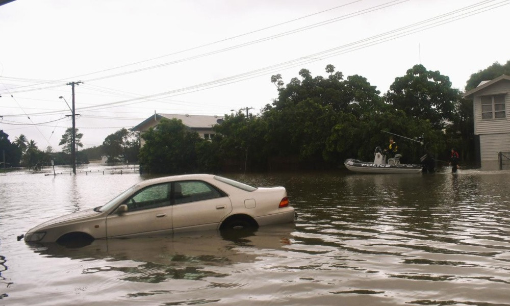 queensland australia is facing severe flooding photo file