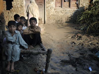 crime rises as floods recede crime rises as floods recede