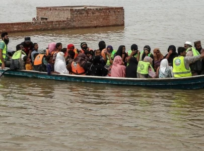 the year the rivers reclaimed their routes