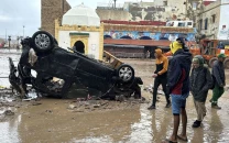 flash floods kill 37 in moroccan coastal town flash floods kill 37 in moroccan coastal town