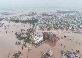 concrete jungle drains lahore s aquifers concrete jungle drains lahore s aquifers