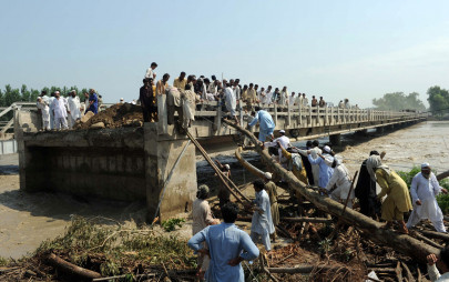 millions affected by floods countrywide