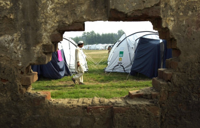 flood relief officer ignores shia village population