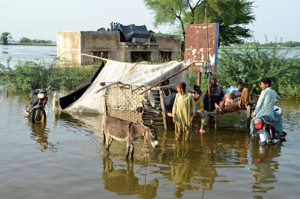 Photo of Floods, other water-related disasters could cost global economy $5.6 trillion by 2050 -report