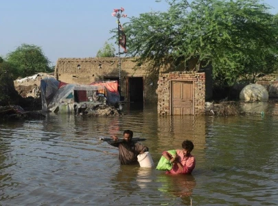 absence of local bodies delaying flood relief efforts