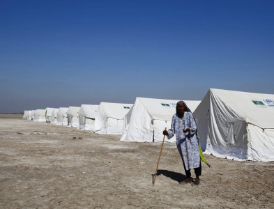 floods 2010 aftermath 572m required for rehabilitation programme