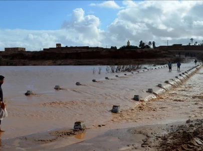 morocco floods claim 11 lives at least nine still missing morocco floods claim 11 lives at least nine still missing
