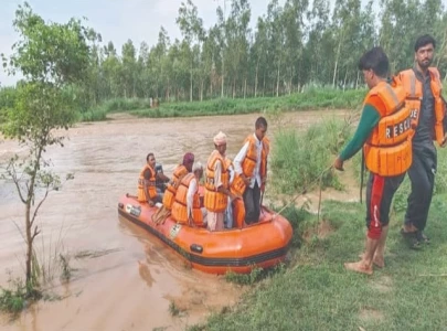 100 boats deployed for monsoon emergencies 100 boats deployed for monsoon emergencies