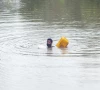 a farmer swims while using an empty canister through a flooded area near qasim bela village on the outskirts of multan photo reuters a farmer swims while using an empty canister through a flooded area near qasim bela village on the outskirts of multan photo reuters