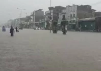 record rains inundate gujranwala gujrat