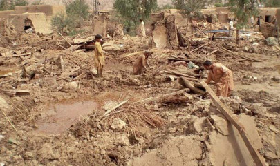 raisani declares affected areas as calamity hit
