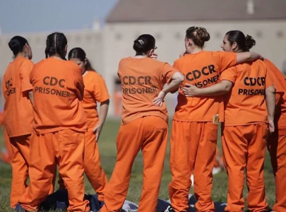 florida officer arrested for watching footage of nude female inmates