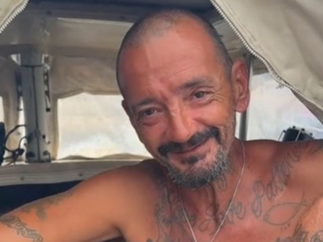 Florida Man ‘Lieutenant Dan’ Refuses to Leave Boat as Hurricane Milton Approaches, Says ‘Boats Float’