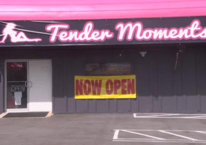 Florida man wanted for stealing $1,000 worth of adult toys