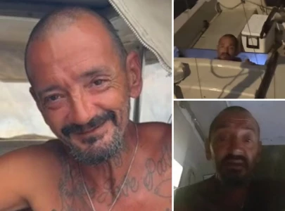 florida man aka lieutenant dan survives hurricane milton florida man aka lieutenant dan survives hurricane milton