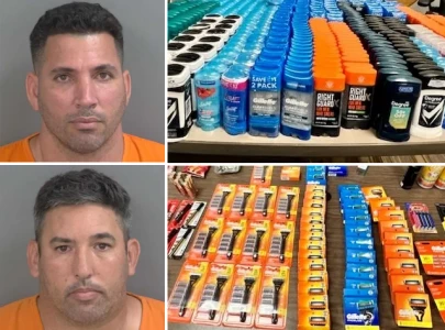 florida men arrested for stealing 5 000 worth of personal hygiene products florida men arrested for stealing 5 000 worth of personal hygiene products
