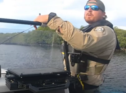 florida officer jared stiltner under fire for wrongful boating arrest