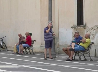 europe s hottest town says climate change is reshaping daily life