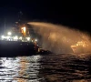 activist aid ship hit by drones on way to gaza ngo says activist aid ship hit by drones on way to gaza ngo says