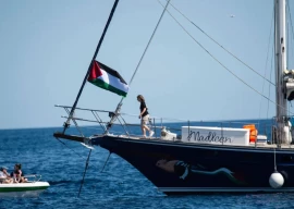 pakistan joins global sumud flotilla for gaza aid pakistan joins global sumud flotilla for gaza aid
