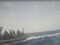 an israeli naval boat intercepts the global sumud flotilla en route to gaza in an attempt to deliver aid at sea may 18 2026 in this screengrab taken from a handout video global sumud flotilla reuters an israeli naval boat intercepts the global sumud flotilla en route to gaza in an attempt to deliver aid at sea may 18 2026 in this screengrab taken from a handout video global sumud flotilla reuters