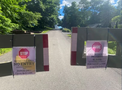 michigan s bird flu restrictions spark memories of covid 19 measures michigan s bird flu restrictions spark memories of covid 19 measures