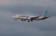 a plane carrying passengers who were on the flydubai aircraft bound for israel from the united arab emirates which was diverted to saudi arabia following an emergency signal arrives at the ben gurion international airport in lod near tel aviv israel september 30 2026 reuters