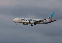 a plane carrying passengers who were on the flydubai aircraft bound for israel from the united arab emirates which was diverted to saudi arabia following an emergency signal arrives at the ben gurion international airport in lod near tel aviv israel september 30 2026 reuters