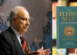 the flying man review balancing reason with revelation