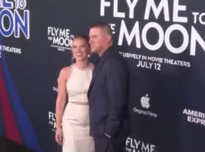 fly me to the moon review scarlett johansson and channing tatum star in greg berlanti s rom com fly me to the moon review scarlett johansson and channing tatum star in greg berlanti s rom com