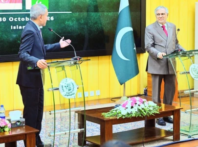singapore fm commends pakistan s incredibly valuable role amid gulf tensions