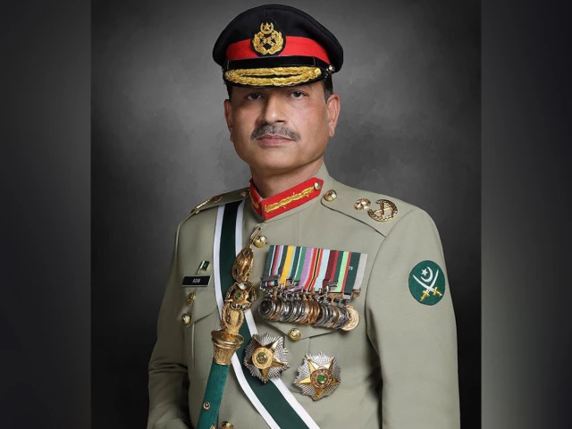 field marshal asim munir photo ispr