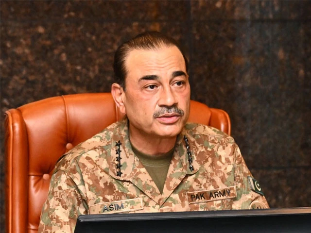 Military top brass says action against 'Indian-sponsored proxies imperative at all levels'