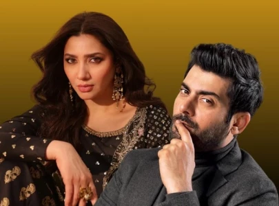 fawad and mahira s sizzling chemistry is back on screen fawad and mahira s sizzling chemistry is back on screen