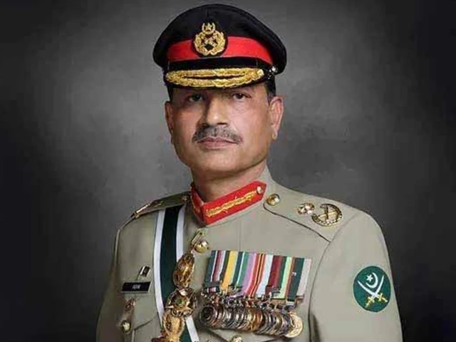 field marshal asim munir photo ispr